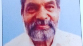 ചട്ടുകപ്പാറ മാണുക്കര ഹൗസിൽ പുരുഷോത്തമൻ (74) അന്തരിച്ചു.